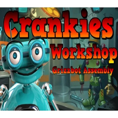Crankies Workshop: Grizzbot Assembly