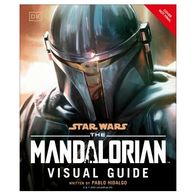 Star Wars the Mandalorian Visual Guide