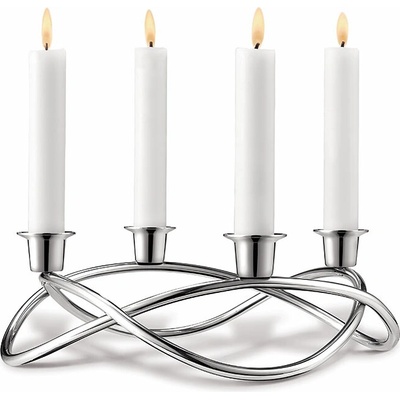 Svietnik Season pre 4 sviečky - Georg Jensen