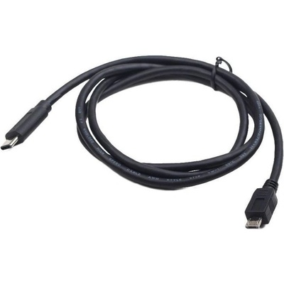 Gembird CCP-USB2-mBMCM-1M Micro USB 2.0 - USB 3.1 Type C, 1m