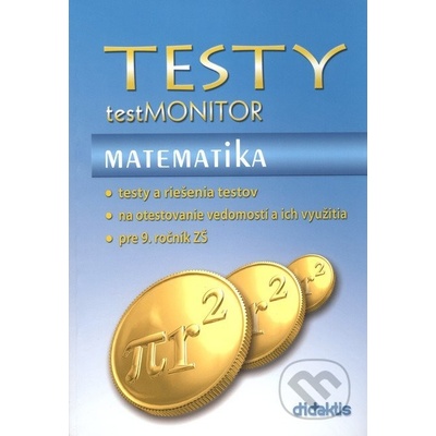 Testy testMONITOR Matematika