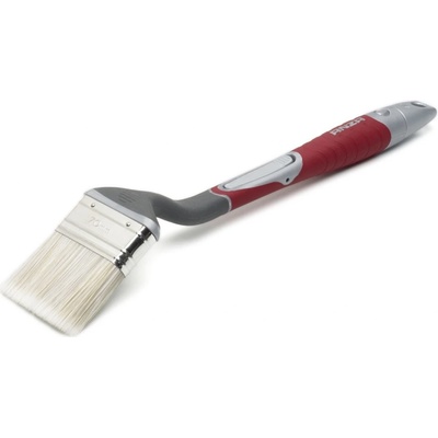 ANZA Elite Long Radiator Brush úhlový štětec 35mm