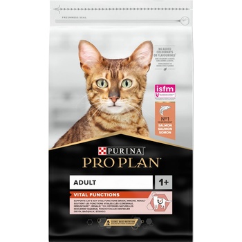 Pro Plan Cat Vital functions s lososom 10 kg