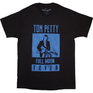 Tom Petty & The Heartbreakers Full Moon Fever Blue Black M Риза (PETTS30MB02)
