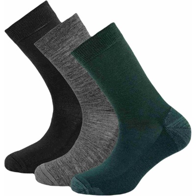 Devold Daily merino medium sock 3pk 36-40