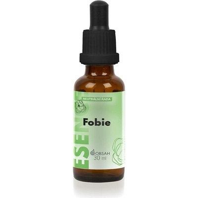 Bachovy kapky Fobie 30 ml