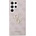 GUESS Калъф Guess, съвместим със Samsung Galaxy S24 Ultra, розов (13922)
