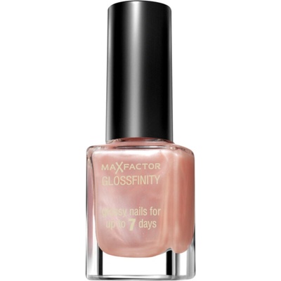 Max Factor Glossfinity Nail Polish 130 Lilac Lace 11 ml
