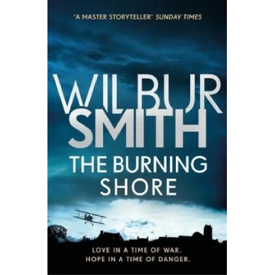 Burning Shore | Wilbur Smith