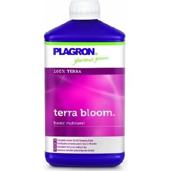 Plagron-terra bloom 20 l