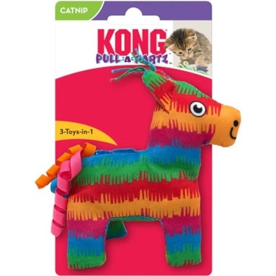 Kong Pull-A-Partz piňata 12,7 x 11,4 cm