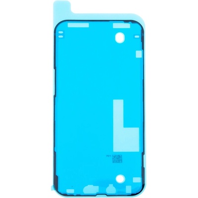 AppleMix Samolepka (páska) na nalepenie predného panela Apple iPhone 13 Pro Max - čierna