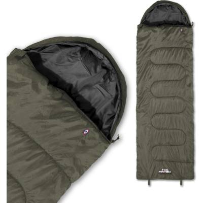 Spací pytel PENTAGON Sentinel Sleeping Bag 220gr/m2 - olivový