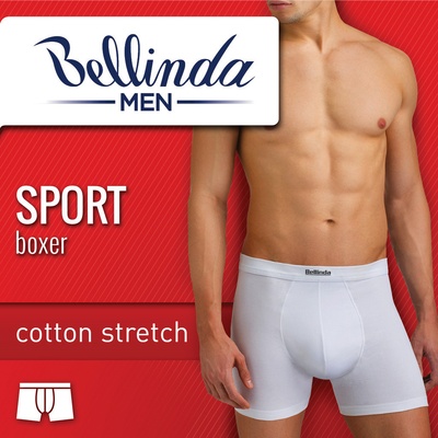 Bellinda boxerky Cotton Boxer BU858765 094