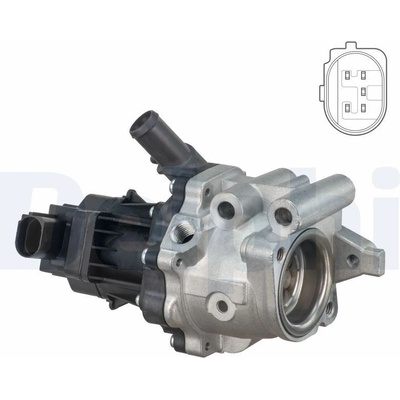 AGR - Ventil DELPHI EG10482-12B1