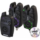 ZFISH Sada Hlásičů Bite Alarm Set Zx8 PRO 2+1