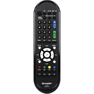GENERAL SHARP RRMCGA896WJSA - съвместимо дистанционно управление на марката General (RRMCGA896WJSA) Дистанционно