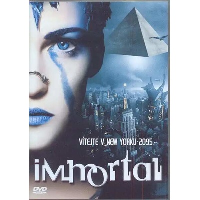Immortal DVD