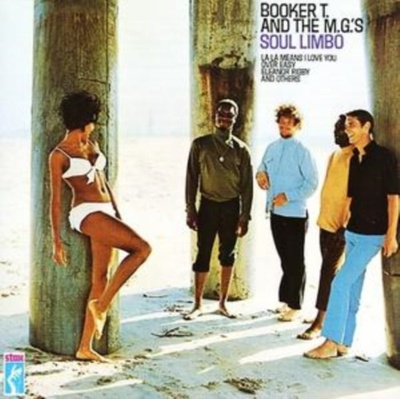 BOOKER T & MGS: SOUL LIMBO CD