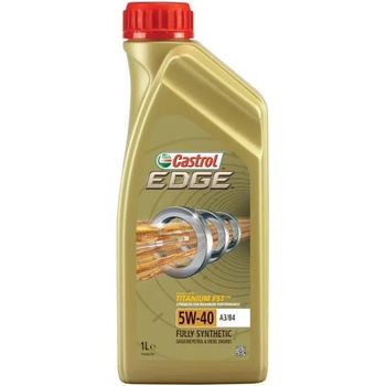 Image 1 of Castrol Edge A3/B4 5W-40 1 l
