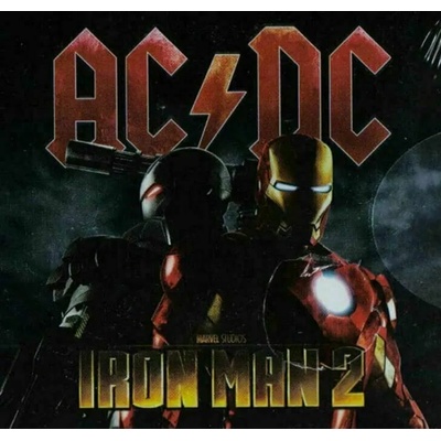 AC/DC - Iron Man 2 OST (CD) (0886976621421)