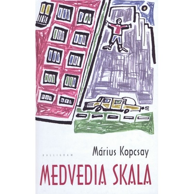 Medvedia skala - Márius Kopcsay