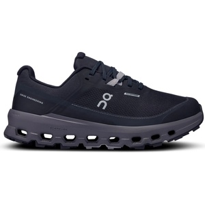 On Дамски маратонки On Women's Cloudvista 2 Waterproof Trail running shoes - Black / Eclipse - размер 40, 5 (EU) (123-1587-0119)
