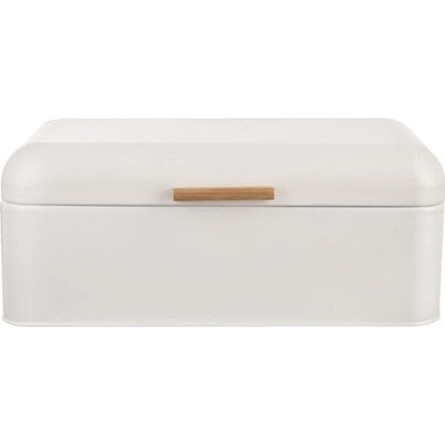 Orion Chlebovka plech/bambus 42x24x16,5 cm WHITELINE – Zboží Dáma