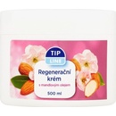 Tip Line Regeneračný krém s mandľovým olejom 500 ml