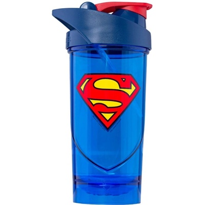 Shieldmixer Shieldmixer® Hero Pro Shaker | Superman Classic Blue [700 мл]