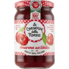 Conserve Della Nonna Emilian Black Cherry Extra Džem 330 g