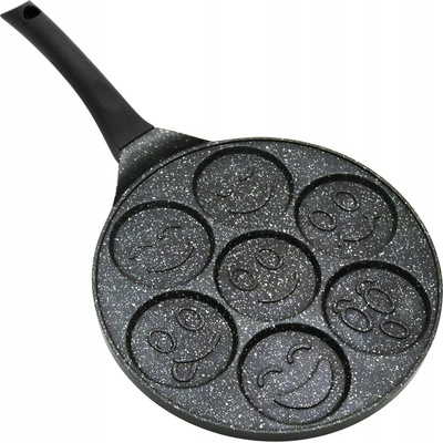 Krisberg Panvica na vajcia a 26 cm, žulová