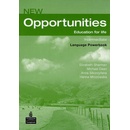 New Opportunities Intermediate Powerbook+CD-ROM