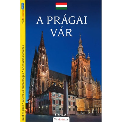 Praha průvodce norsky