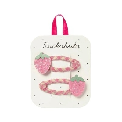 Rockahula Kids Sponky do vlasov Strawberry Fields