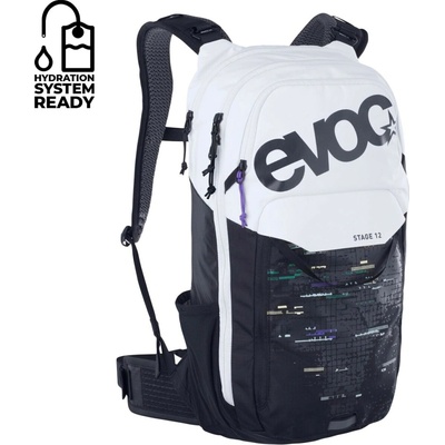 Evoc Stage 12 l multicolor černá