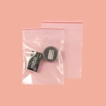 Extrapack Найлонов плик с цип 11 х 14 см. пакет 100бр