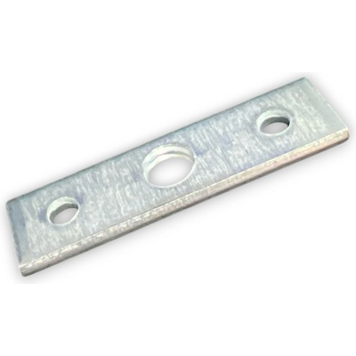 Häfele příruba M10 60x16 mm biely