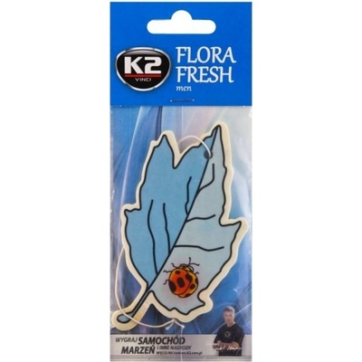 K2 FLORA FRESH MEN