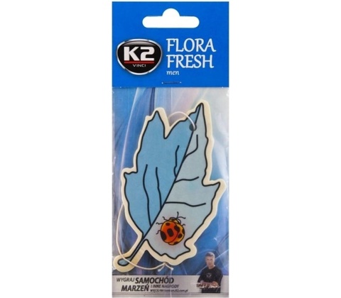 K2 FLORA FRESH MEN