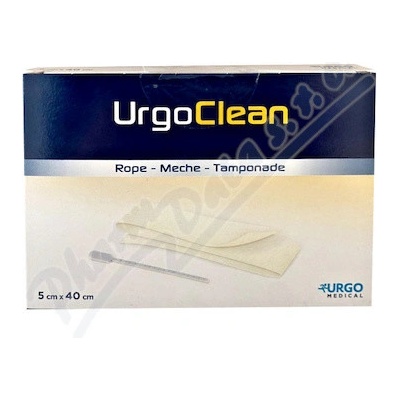 UrgoClean Rope krytí se sterilní sondou 5 x 40 cm 5 ks