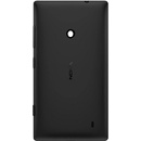 Kryt Nokia Lumia 520 zadný čierny