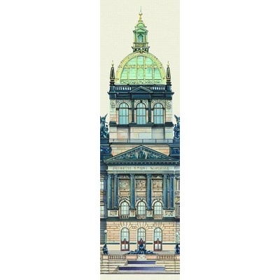 Záložka Libero Patrignani – Národné múzeum