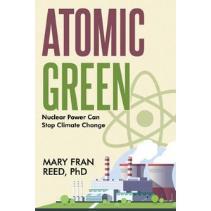 Atomic Green | Mary Fran Reed PhD (2024)