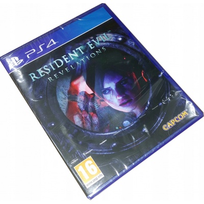 Resident Evil: Revelations