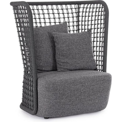 Bizzotto Фотьойл kollar с възглавница (0663738)