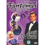 Intersonic Фантомас срещу Скотланд Ярд - dvd (001127)