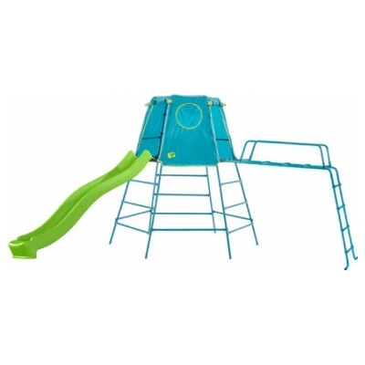TP Toys preliezačka Explorer s rebríkom a šmykľavkou