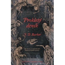 Prokletý deník - D. J. Barker