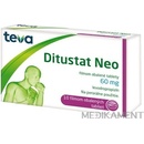 Ditustat Neo filmom obalené tablety tbl.flm. 10 x 60 mg